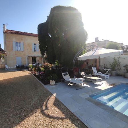 L'Acacia Bed & Breakfast Bergerac Luaran gambar