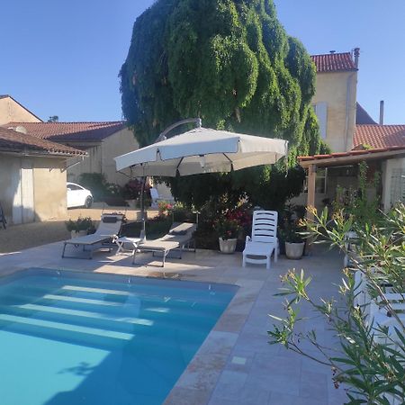 L'Acacia Bed & Breakfast Bergerac Luaran gambar