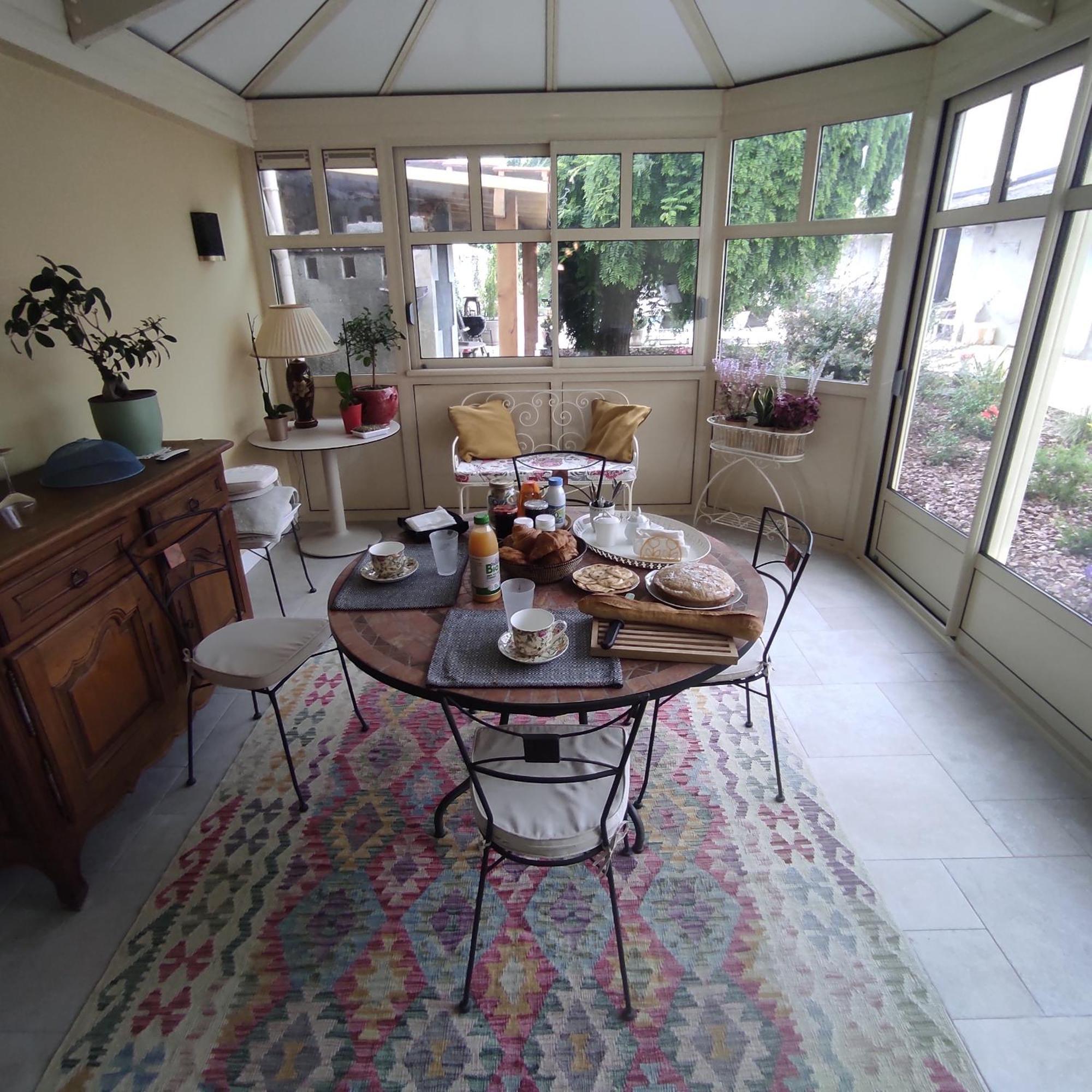 L'Acacia Bed & Breakfast Bergerac Luaran gambar