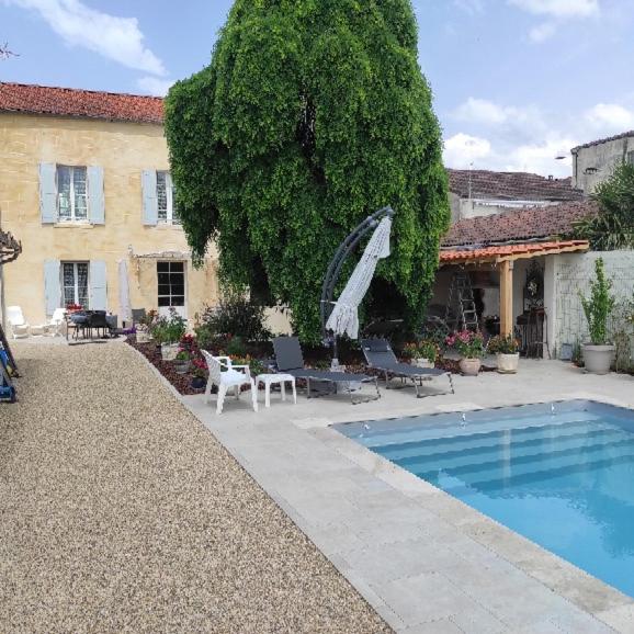 L'Acacia Bed & Breakfast Bergerac Luaran gambar