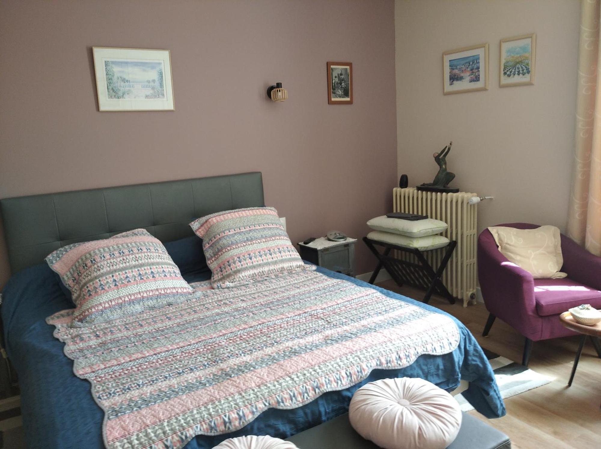 L'Acacia Bed & Breakfast Bergerac Luaran gambar